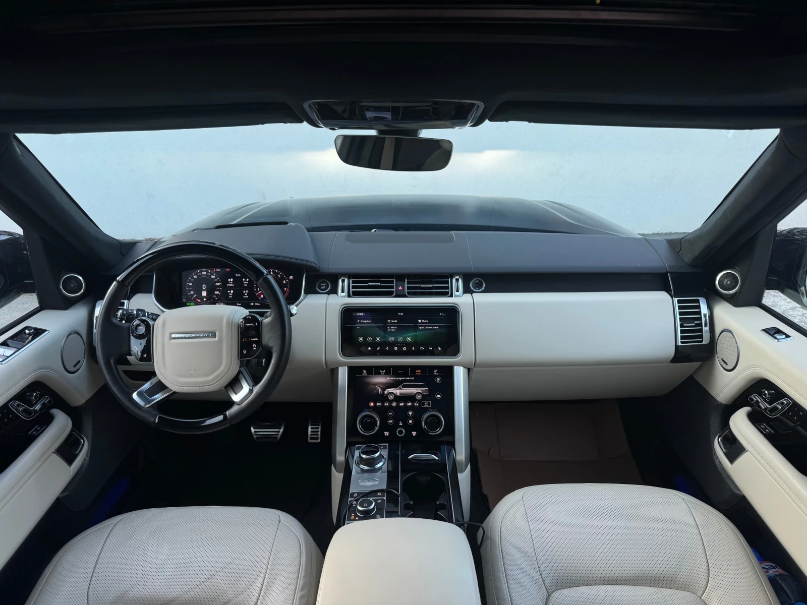 Land Rover Range rover 5.0/P525/LWB/ГАРАНЦИЯ/* * * FULL* * *  - изображение 6