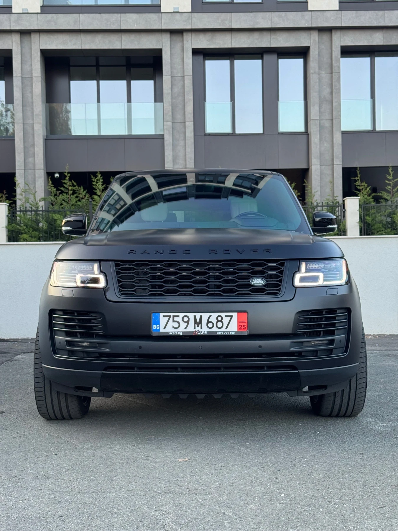 Land Rover Range rover 5.0/P525/LWB//* * * FULL* * *  | Mobile.bg   1