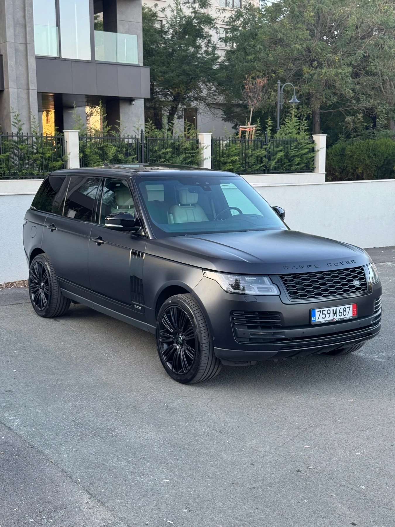 Land Rover Range rover 5.0/P525/LWB/ГАРАНЦИЯ/* * * FULL* * *  - изображение 2