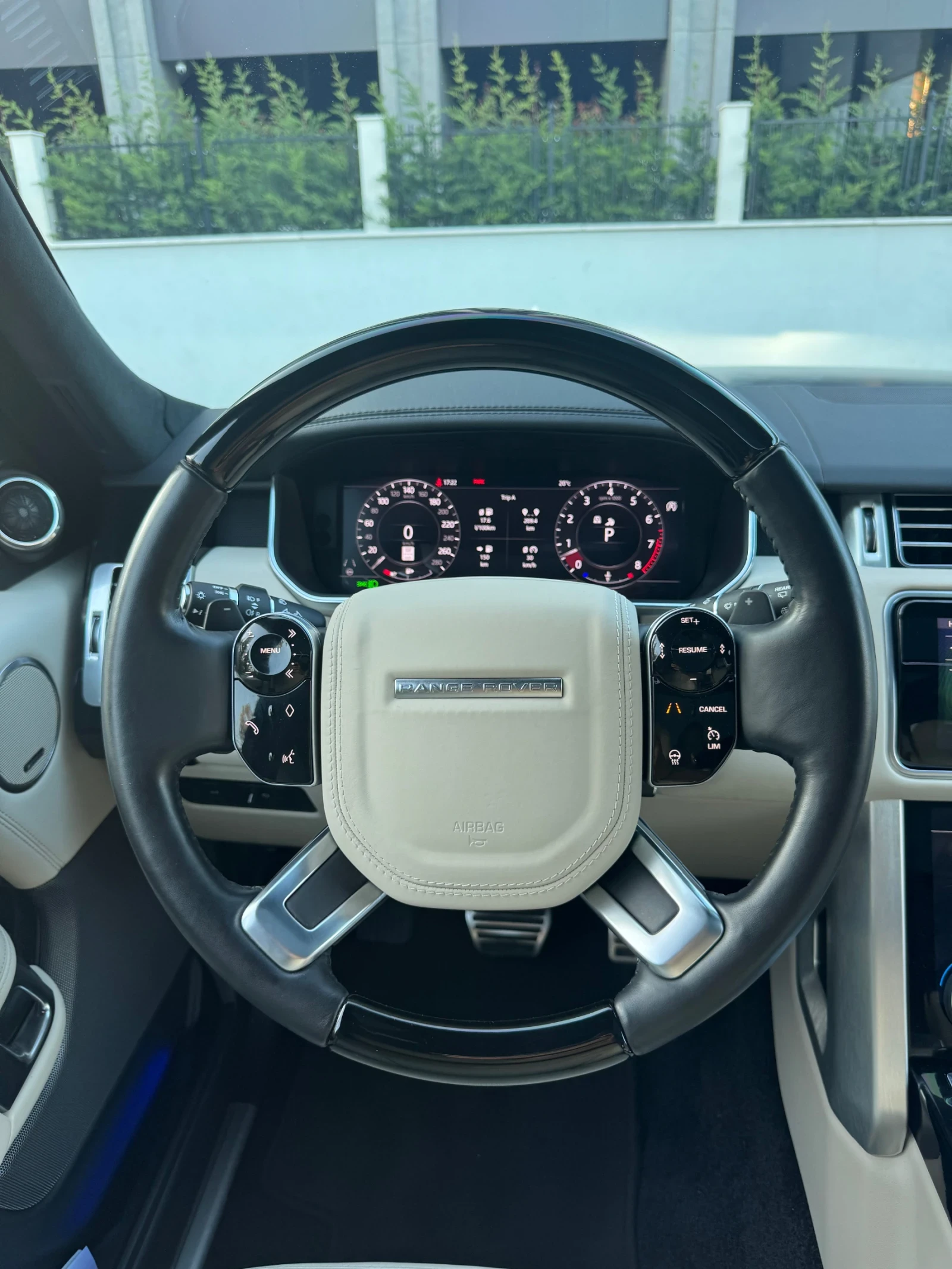 Land Rover Range rover 5.0/P525/LWB/ГАРАНЦИЯ/* * * FULL* * *  - изображение 8