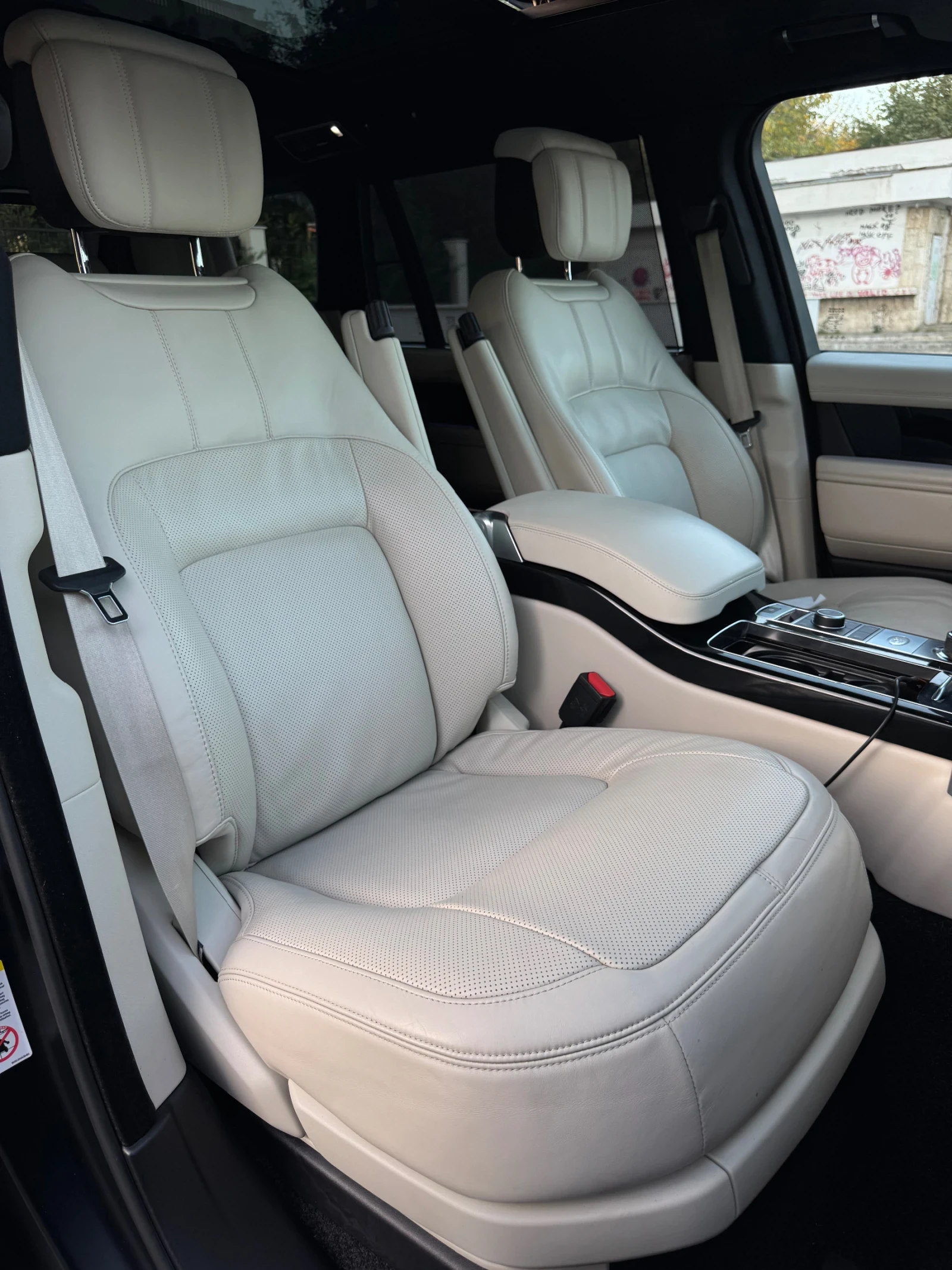 Land Rover Range rover 5.0/P525/LWB//* * * FULL* * *  | Mobile.bg   12