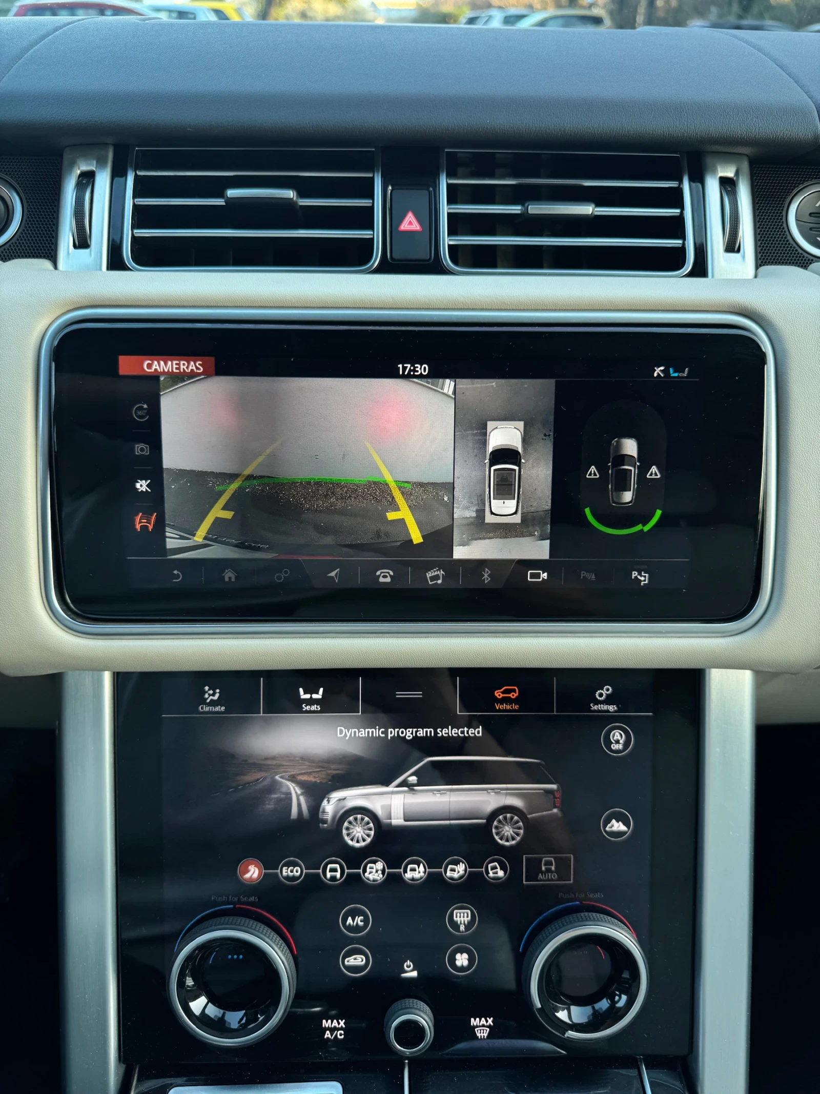 Land Rover Range rover 5.0/P525/LWB/ГАРАНЦИЯ/* * * FULL* * *  - изображение 10