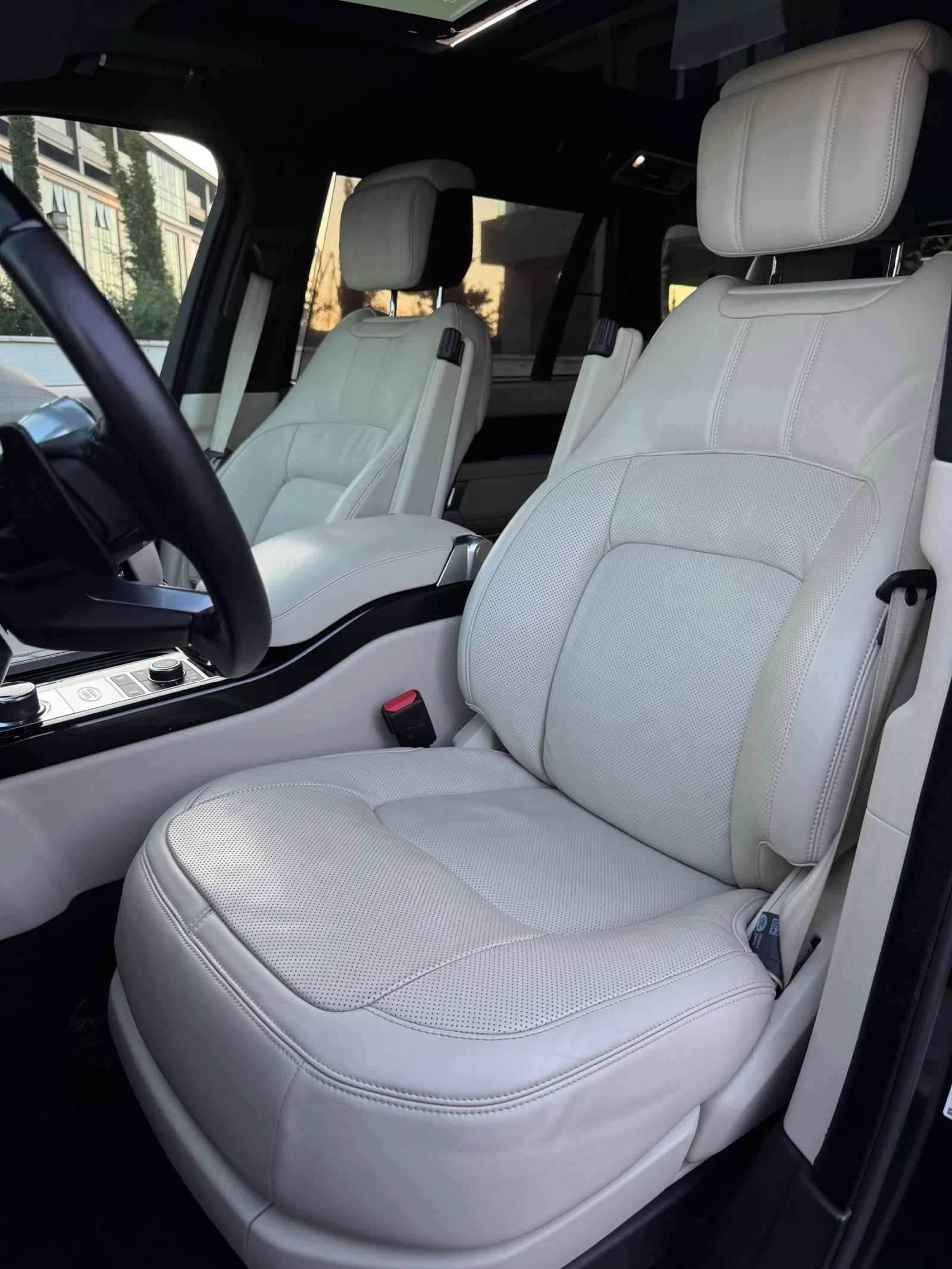 Land Rover Range rover 5.0/P525/LWB//* * * FULL* * *  | Mobile.bg   11