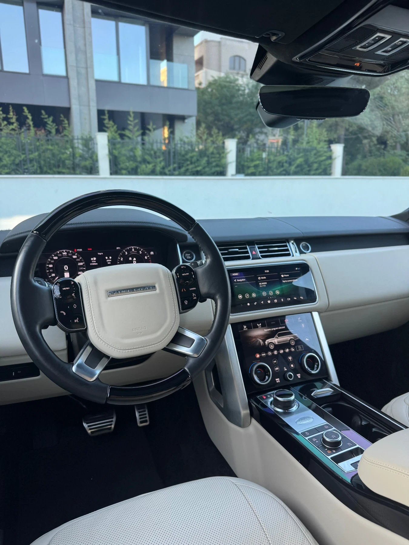 Land Rover Range rover 5.0/P525/LWB/ГАРАНЦИЯ/* * * FULL* * *  - изображение 7