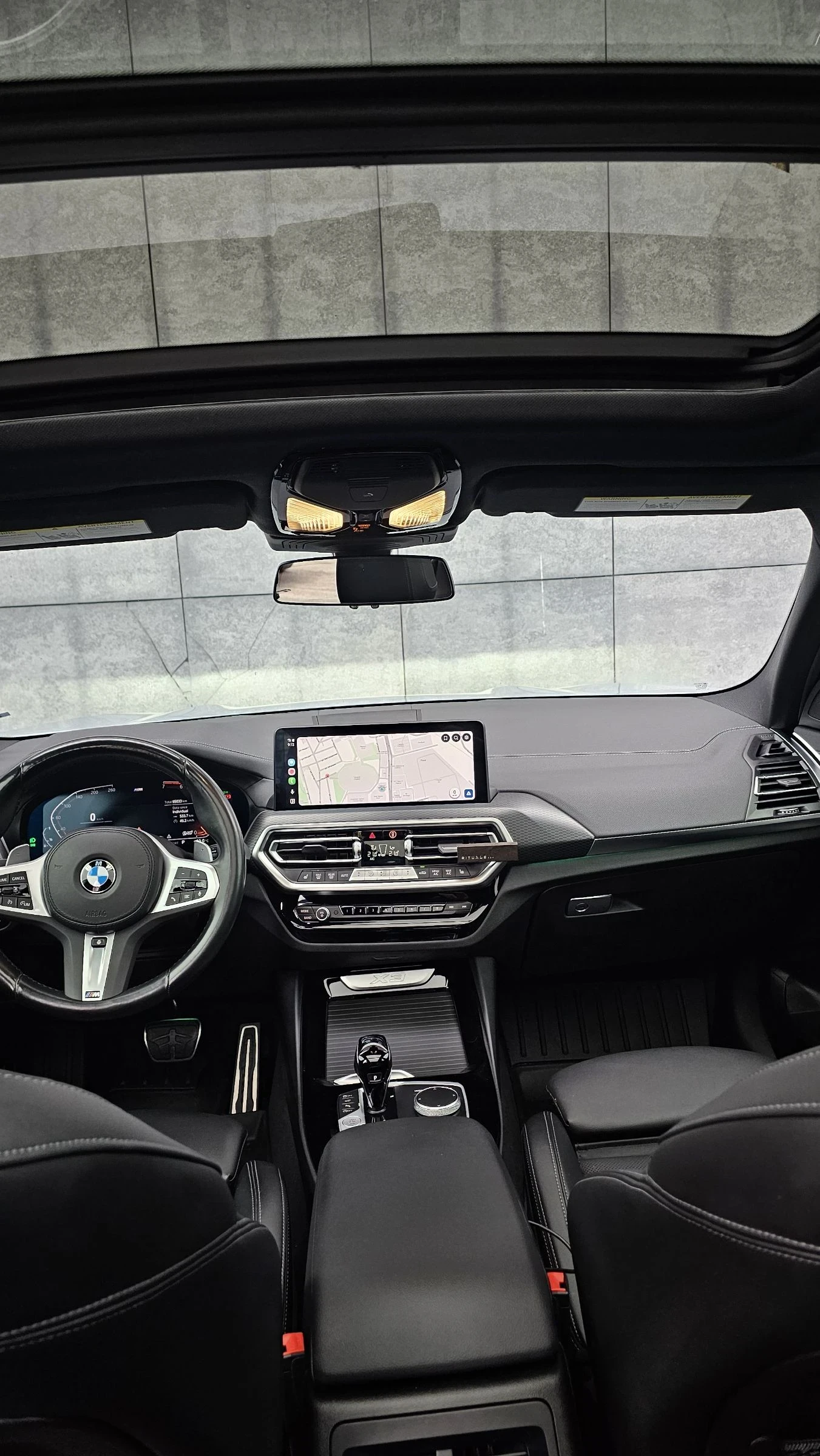 BMW X3 M-PACK, 30I XDRIVE, LASER LIGHTS | Mobile.bg   16