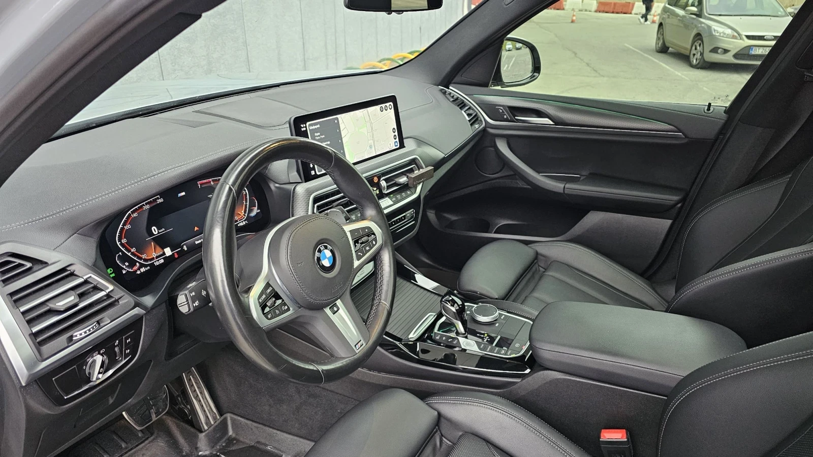 BMW X3 M-PACK, 30I XDRIVE, LASER LIGHTS | Mobile.bg   12