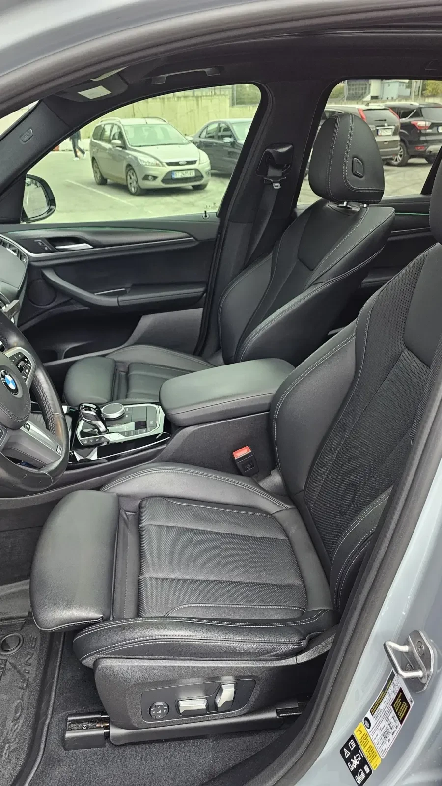 BMW X3 M-PACK, 30I XDRIVE, LASER LIGHTS | Mobile.bg   14