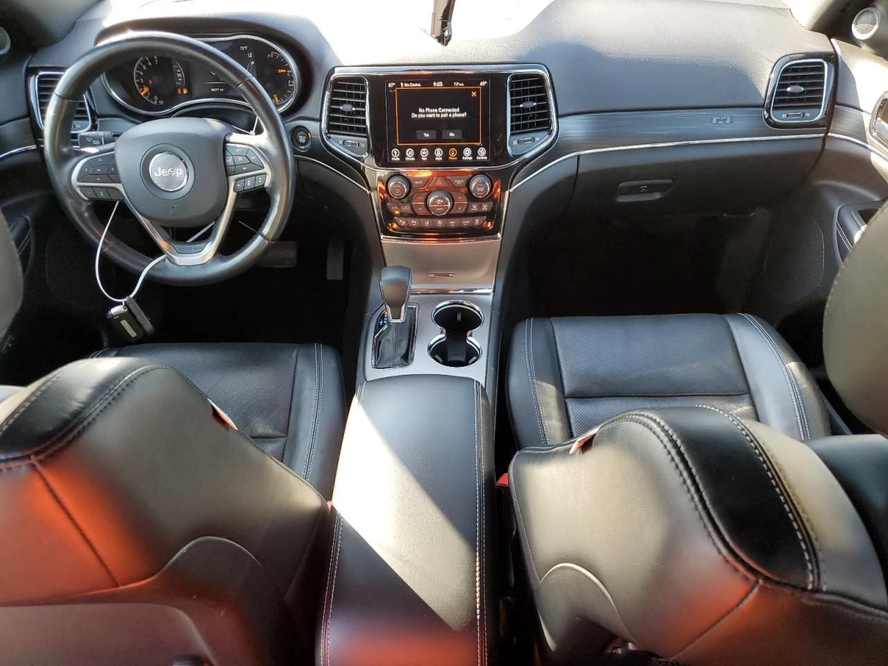 Jeep Grand cherokee Limited - изображение 8