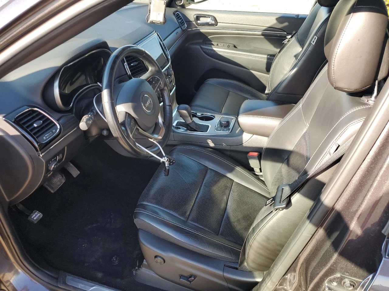 Jeep Grand cherokee Limited - изображение 7