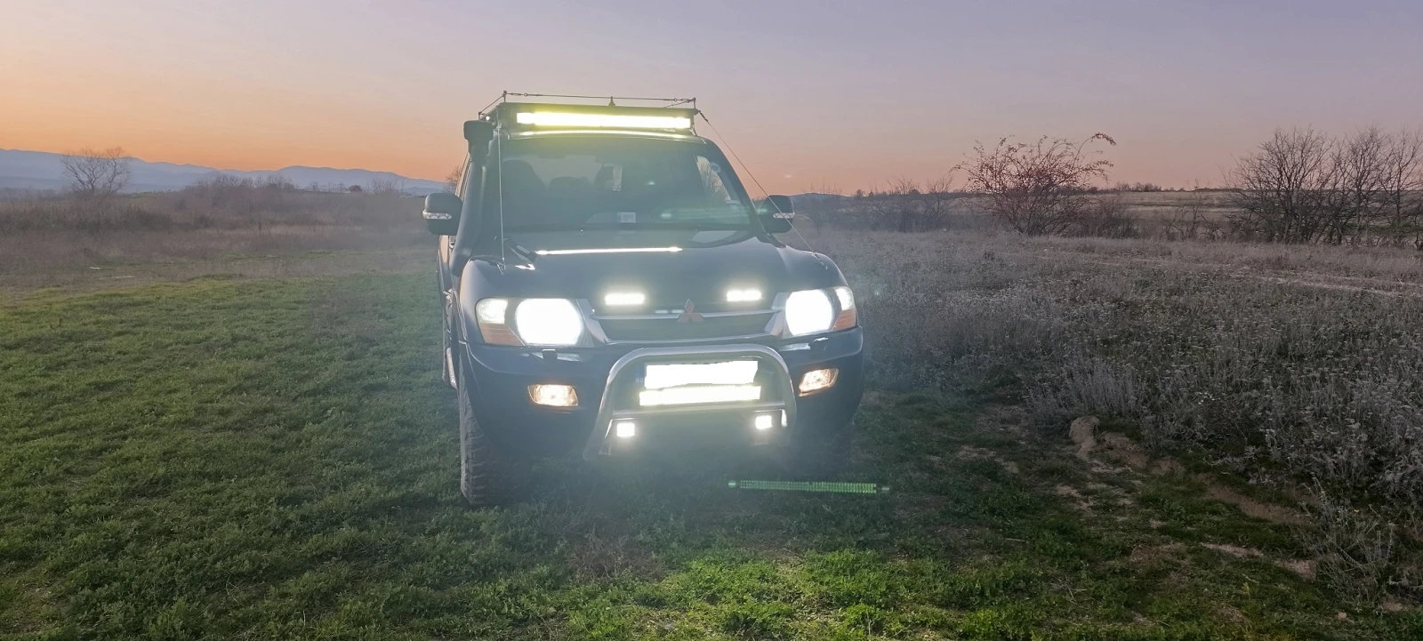 Mitsubishi Pajero 3.2 DIESEL | Mobile.bg � ����������� 11