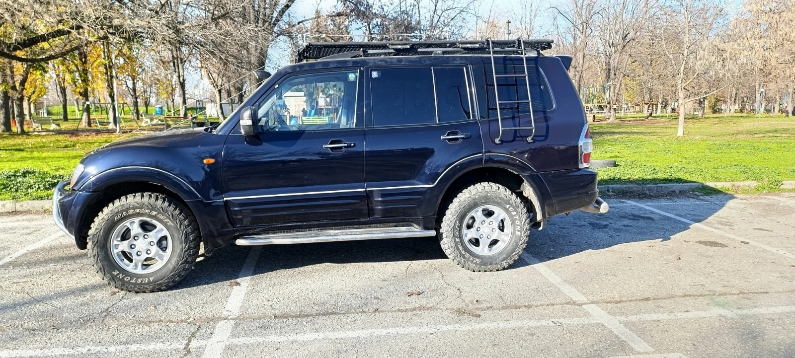 Mitsubishi Pajero 3.2 DIESEL - изображение 2