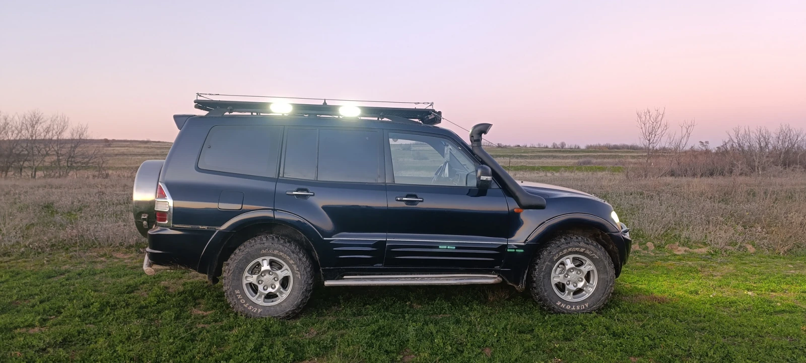 Mitsubishi Pajero 3.2 DIESEL | Mobile.bg � ����������� 16