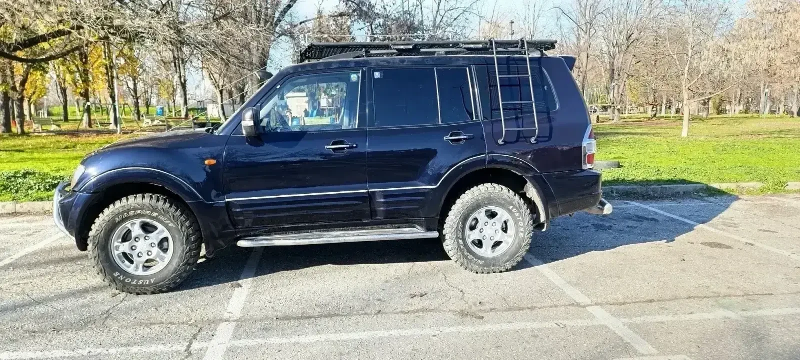 Mitsubishi Pajero 3.2 DIESEL - изображение 2