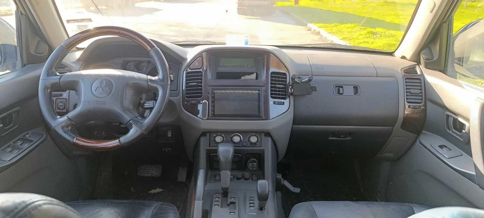 Mitsubishi Pajero 3.2 DIESEL - изображение 7