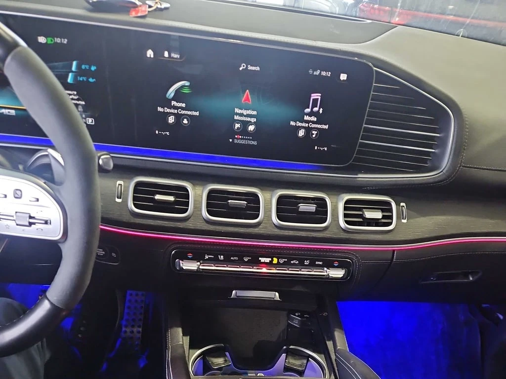 Mercedes-Benz GLE 53 4MATIC 2023 ВСИЧКИ ЕКСТРИ * БЕЗ ПЪРВОНАЧАЛНА ВНОСКА*  - изображение 9