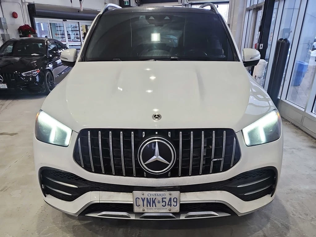 Mercedes-Benz GLE 53 4MATIC 2023 ВСИЧКИ ЕКСТРИ * БЕЗ ПЪРВОНАЧАЛНА ВНОСКА*  - изображение 2