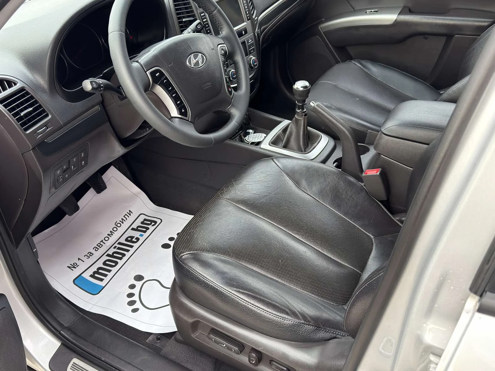 Hyundai Santa fe 2.2 CRDi 4X4 - изображение 7