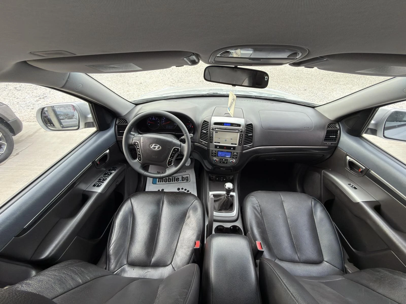 Hyundai Santa fe 2.2 CRDi 4X4 - изображение 10