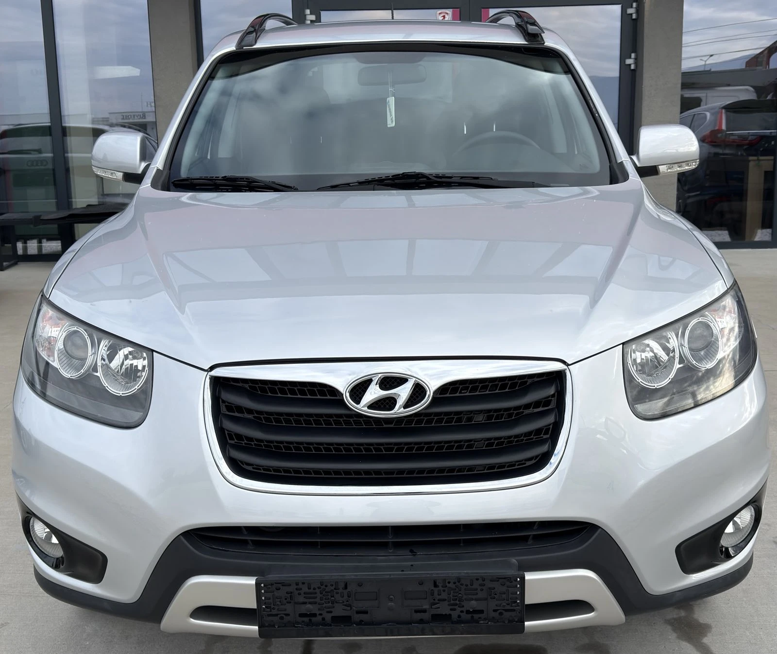 Hyundai Santa fe 2.2 CRDi 4X4 | Mobile.bg � ����������� 1