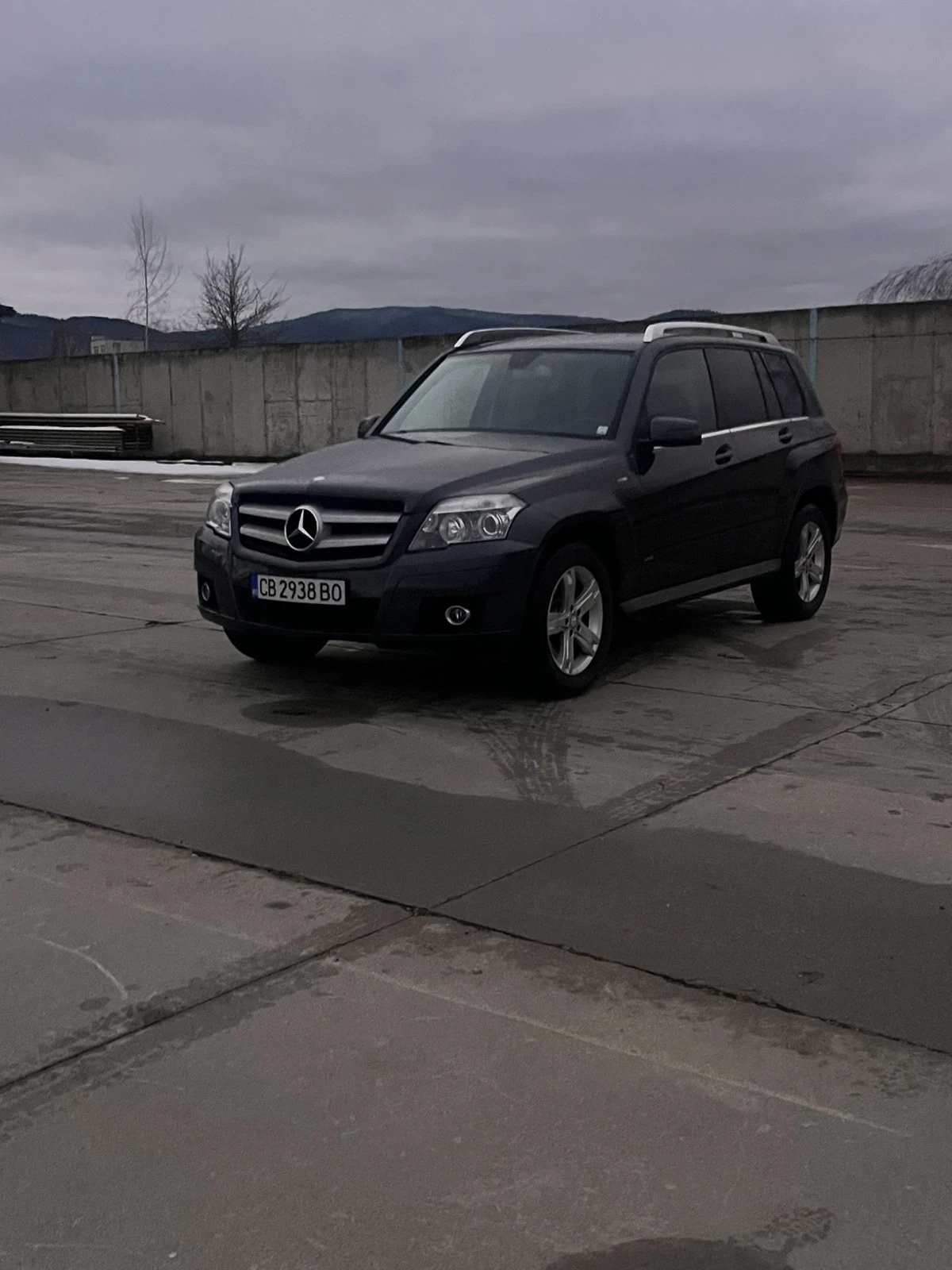 Mercedes-Benz GLK GLK 220 CDI   4matic | Mobile.bg � ����������� 1