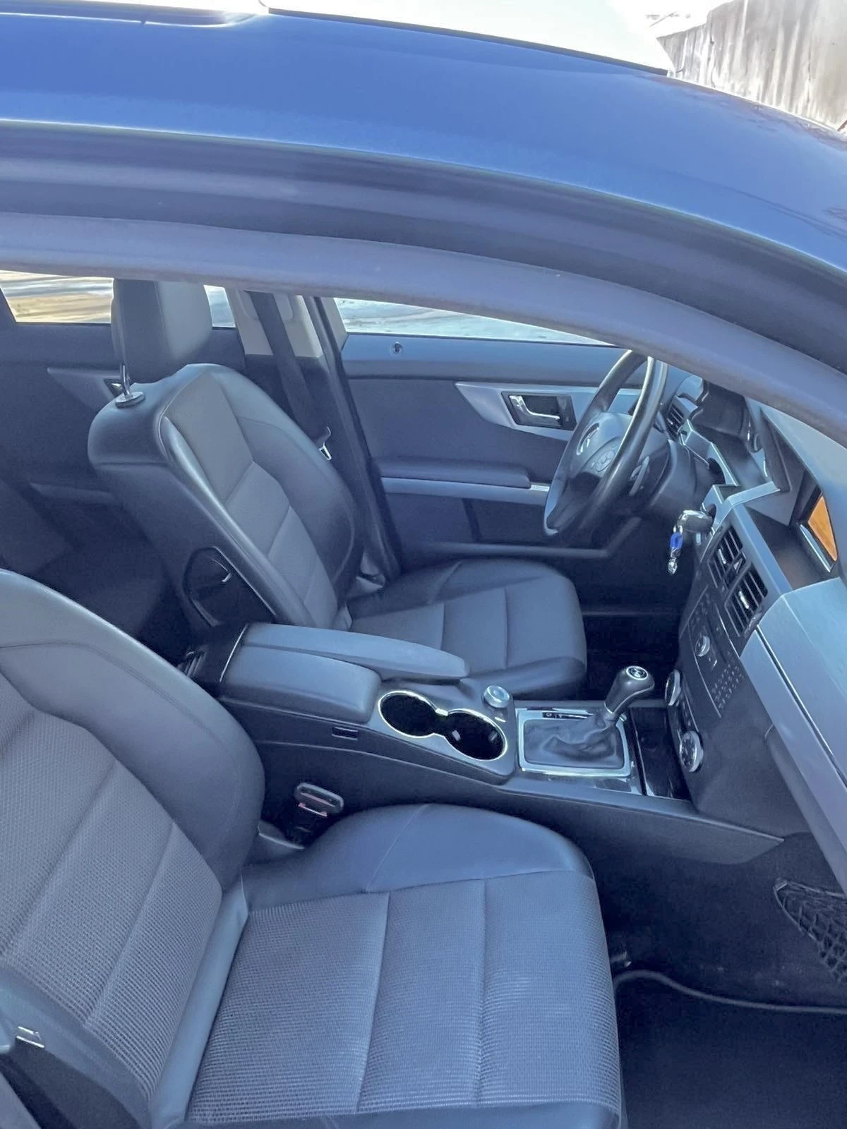 Mercedes-Benz GLK GLK 220 CDI   4matic | Mobile.bg � ����������� 12