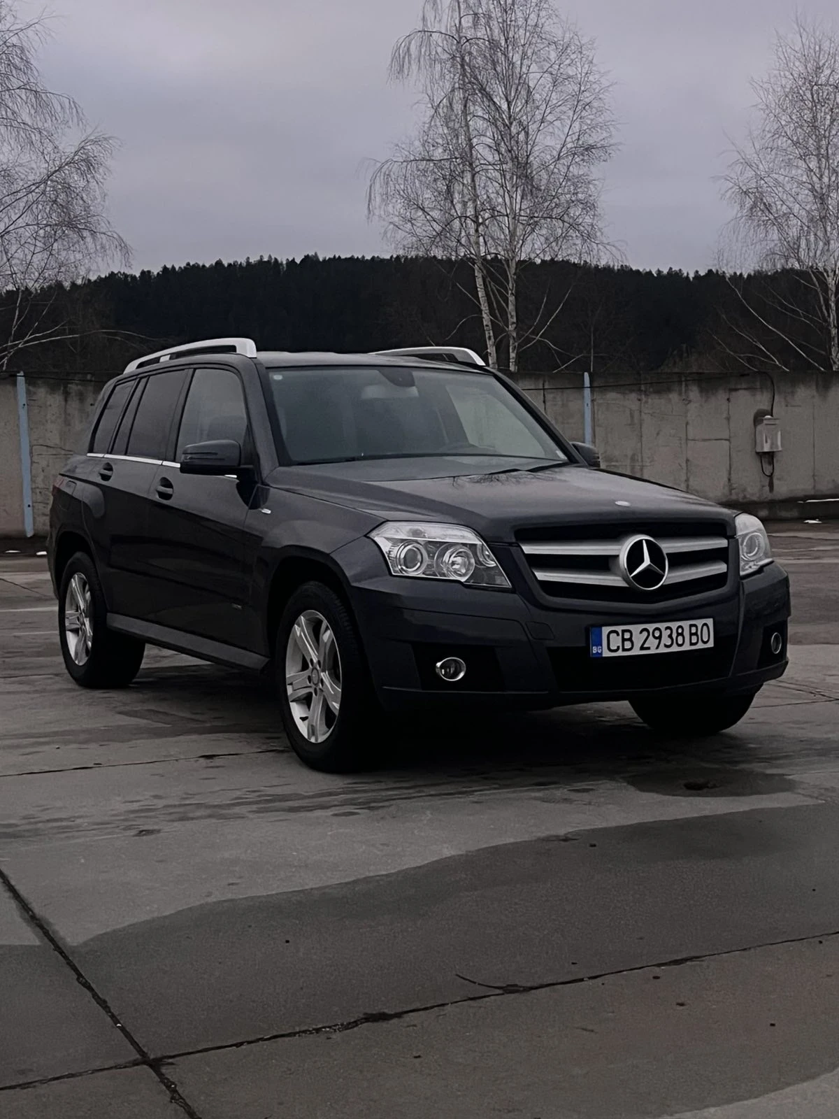 Mercedes-Benz GLK GLK 220 CDI   4matic - изображение 2