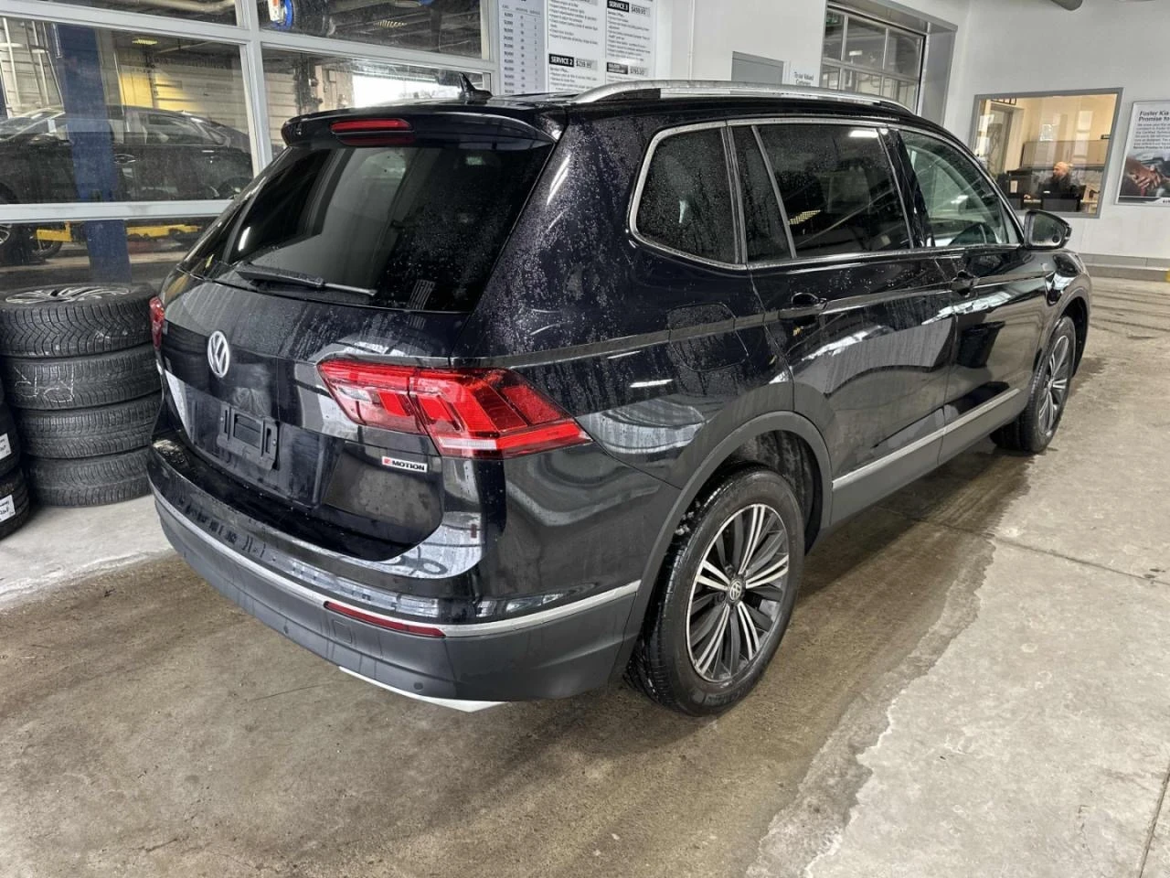 VW Tiguan Highline* 360view* Pano* Fender * Подгрев* Keyless - изображение 8