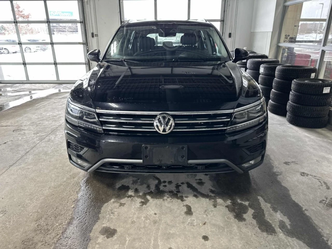 VW Tiguan Highline* 360view* Pano* Fender * Подгрев* Keyless - изображение 3
