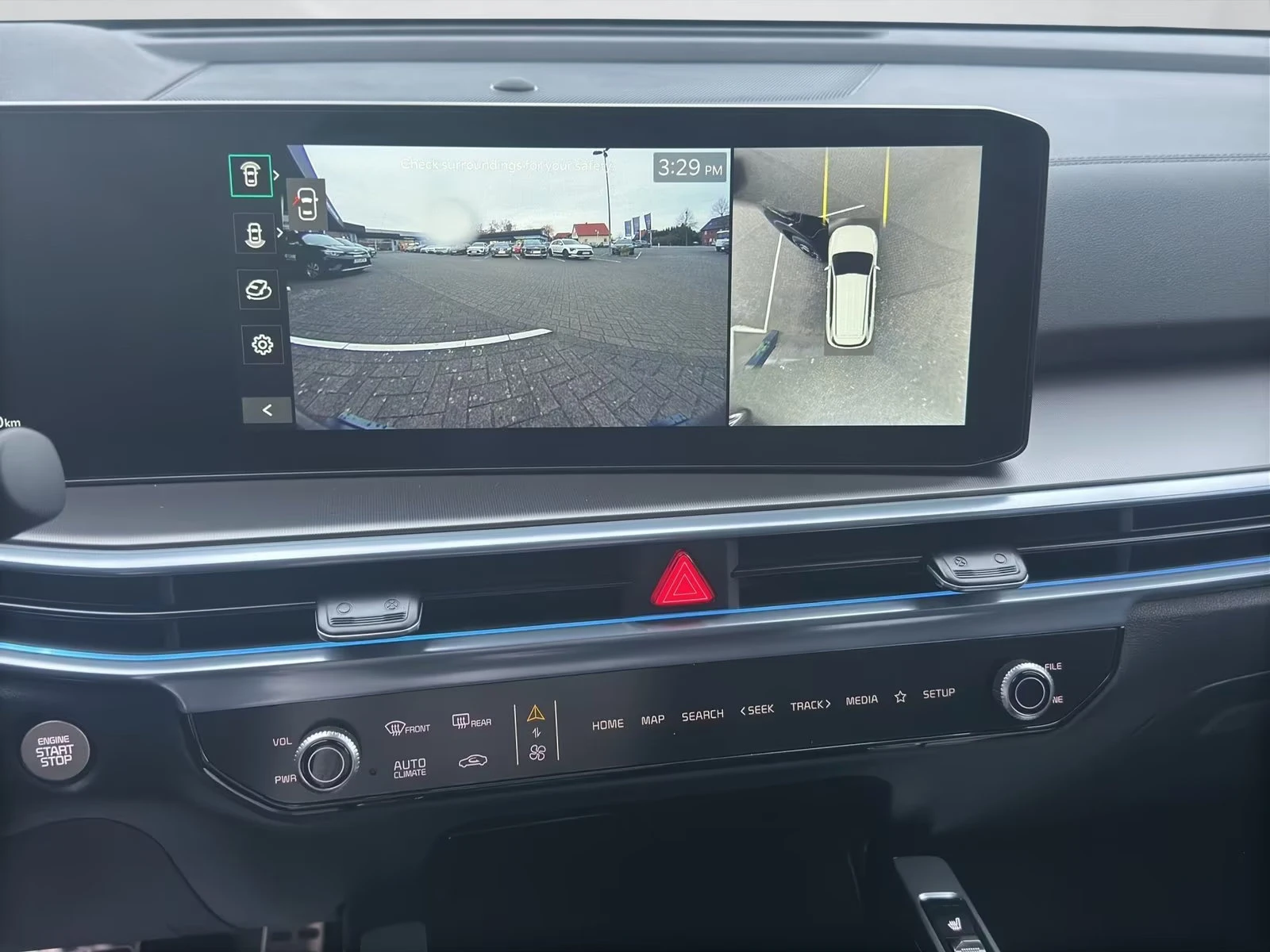 Kia Sorento ���!!PHEV/252HP/PLATINUM/4X4/360/DIGITAL/PANO/955v | Mobile.bg � ����������� 15