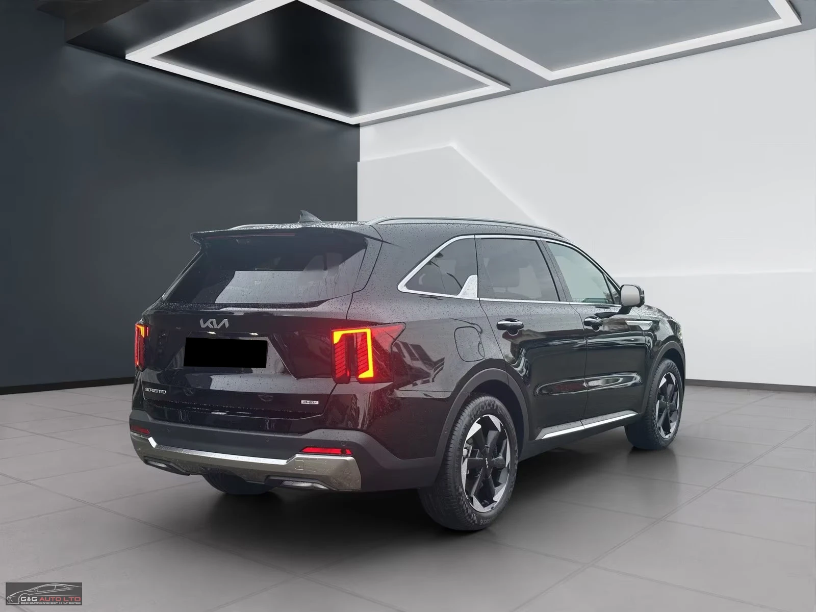 Kia Sorento НОВ!!PHEV/252HP/PLATINUM/4X4/360/DIGITAL/PANO/955v - изображение 7