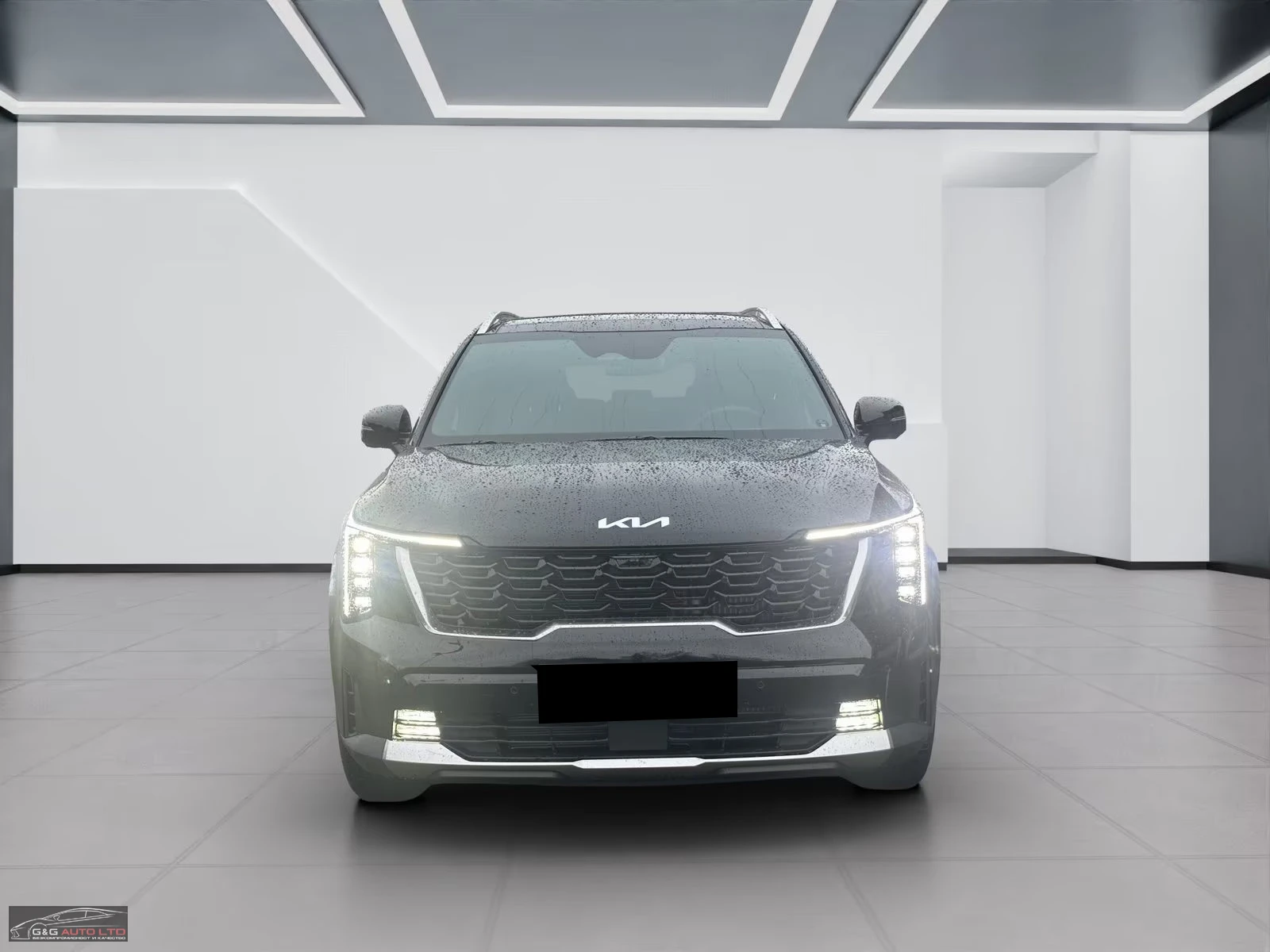 Kia Sorento НОВ!!PHEV/252HP/PLATINUM/4X4/360/DIGITAL/PANO/955v - изображение 2