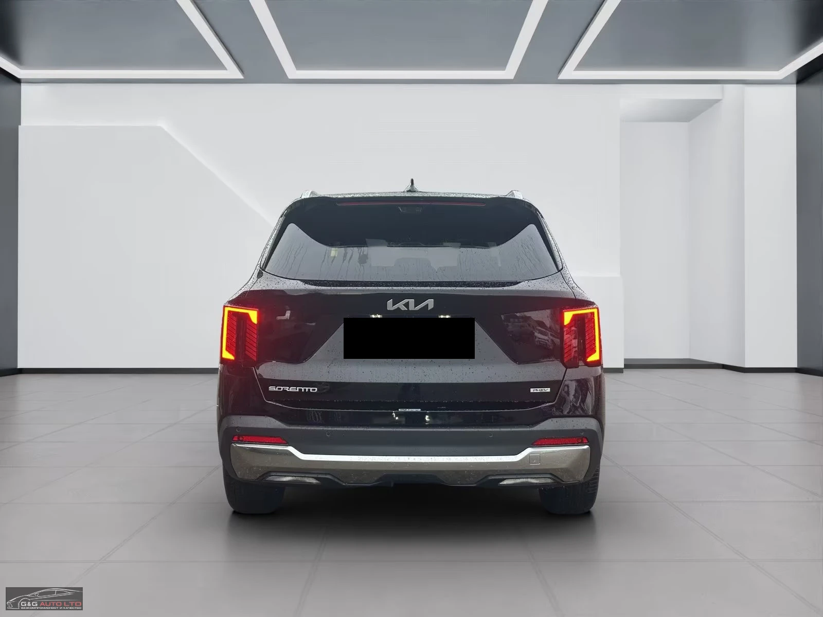 Kia Sorento НОВ!!PHEV/252HP/PLATINUM/4X4/360/DIGITAL/PANO/955v - изображение 8