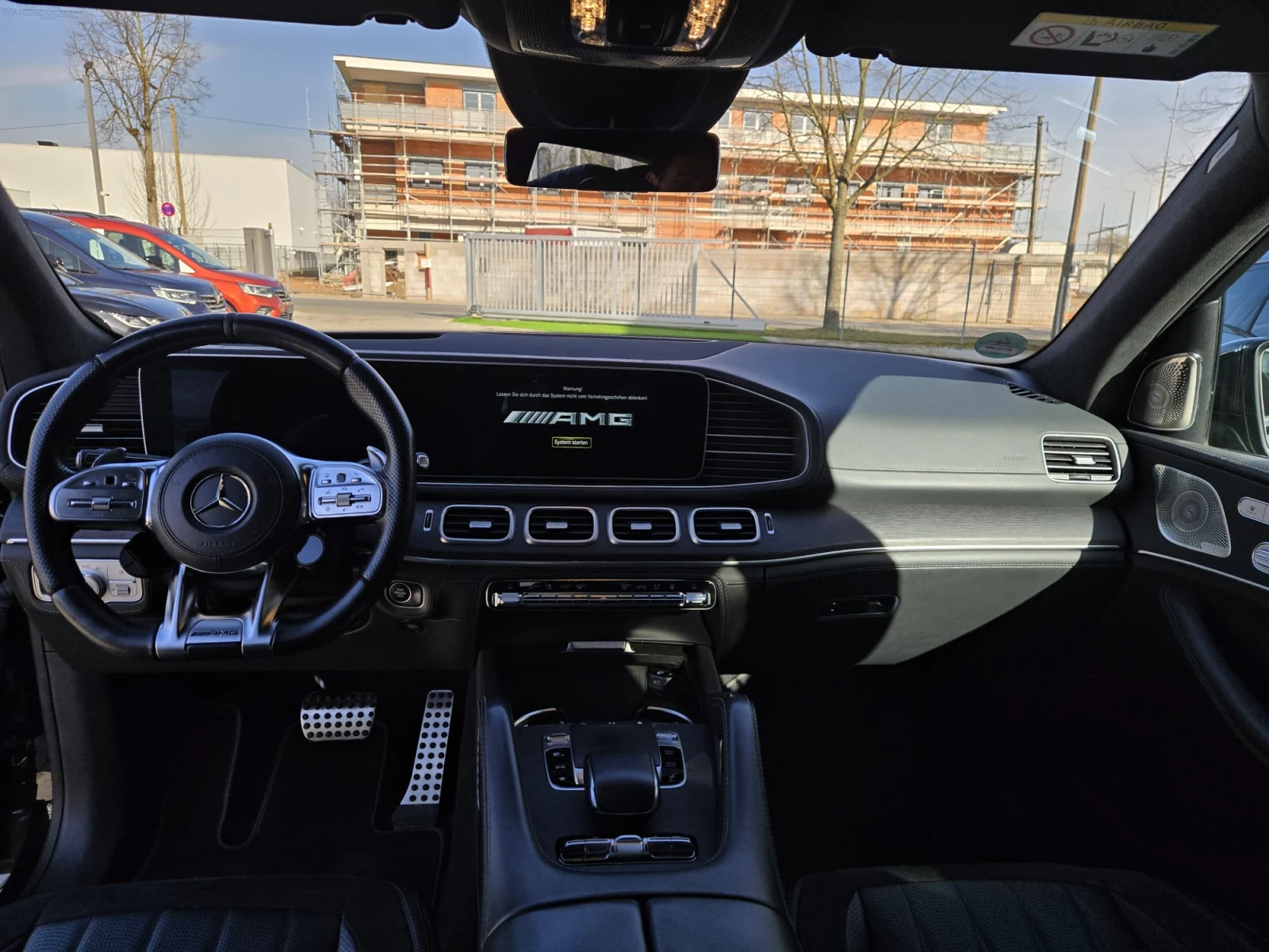 Mercedes-Benz GLS 63 AMG 63s * 4d burmester*  | Mobile.bg � ����������� 4