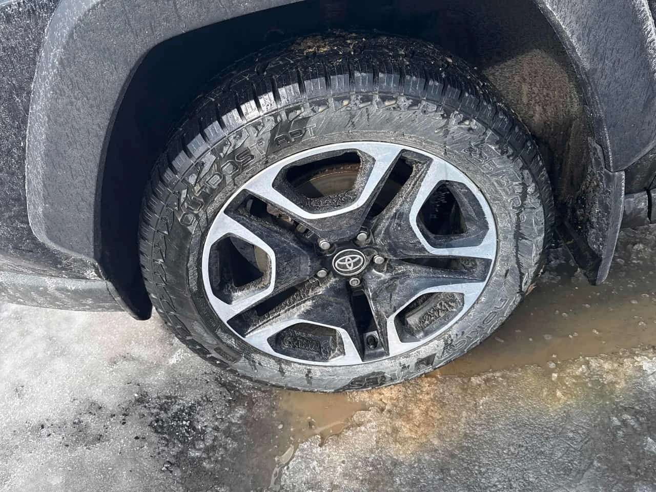 Toyota Rav4 Trail Adventure AWD | LANE ASSIST | KEYLESS | , снимка 16 - Автомобили и джипове - 53751571