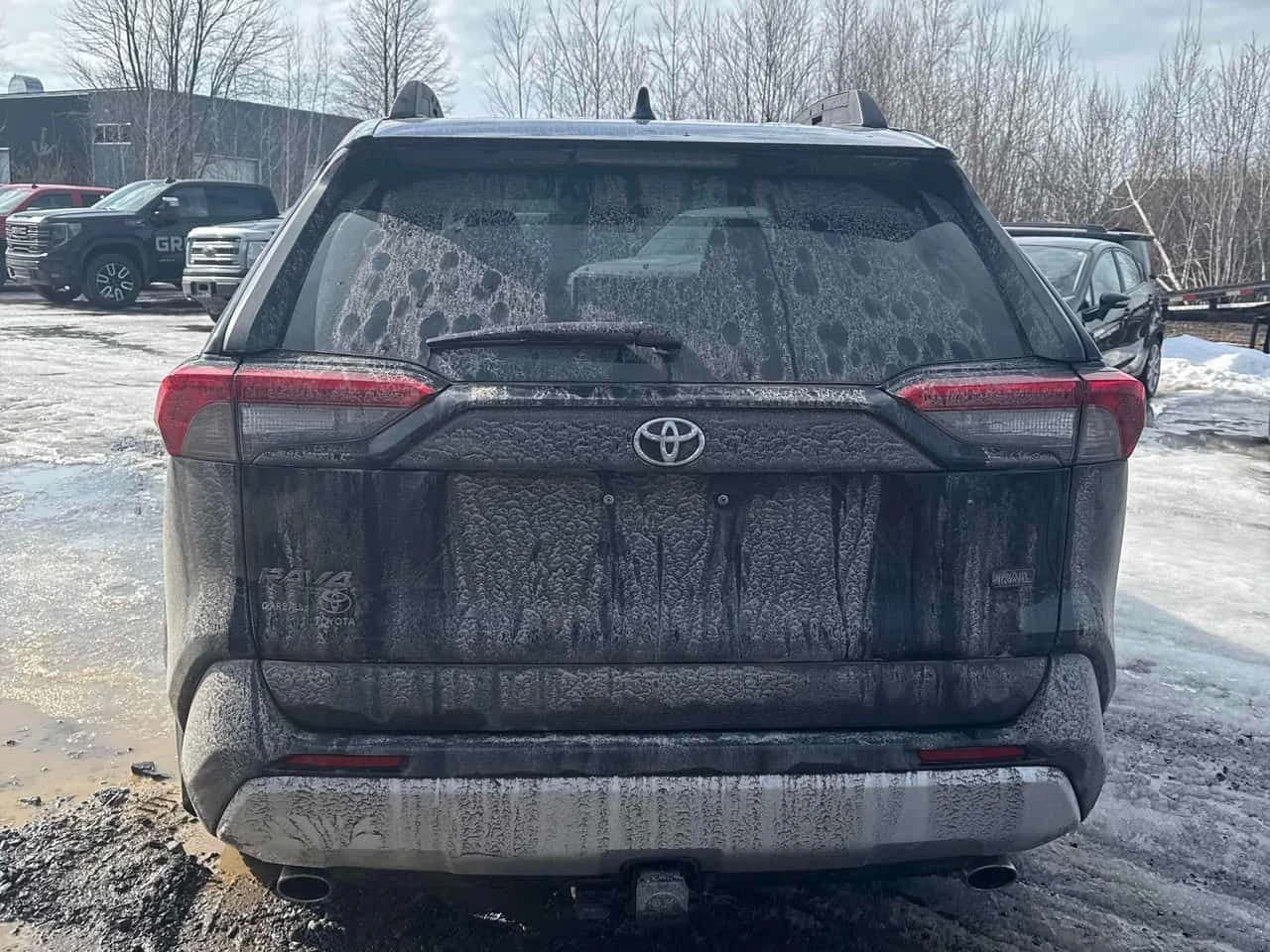 Toyota Rav4 Trail Adventure AWD | LANE ASSIST | KEYLESS | , снимка 4 - Автомобили и джипове - 53751571