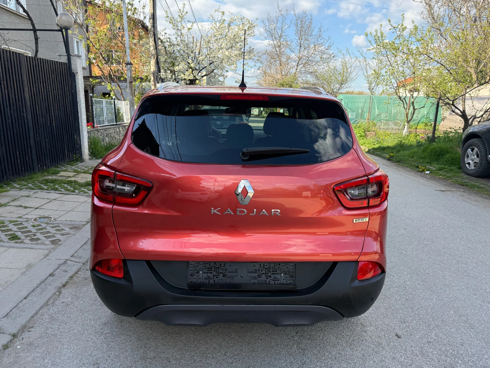 Renault Kadjar 1.5dci PANORAMA-KOJA-FULL, снимка 5 - Автомобили и джипове - 54296198