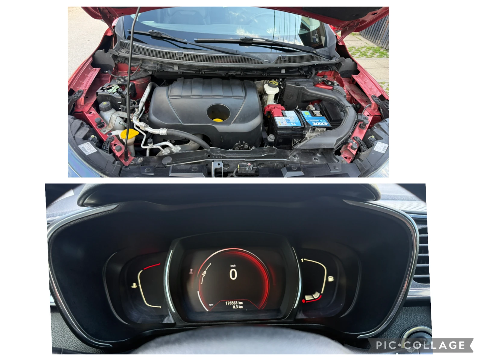 Renault Kadjar 1.5dci PANORAMA-KOJA-FULL, снимка 12 - Автомобили и джипове - 54296198