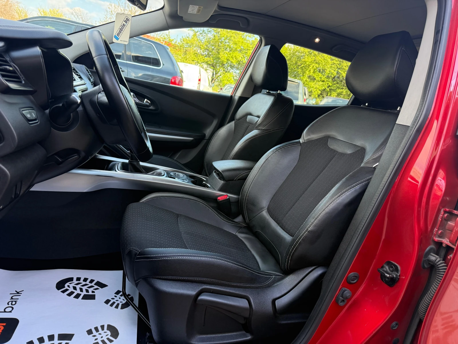 Renault Kadjar 1.5dci PANORAMA-KOJA-FULL, снимка 7 - Автомобили и джипове - 54296198