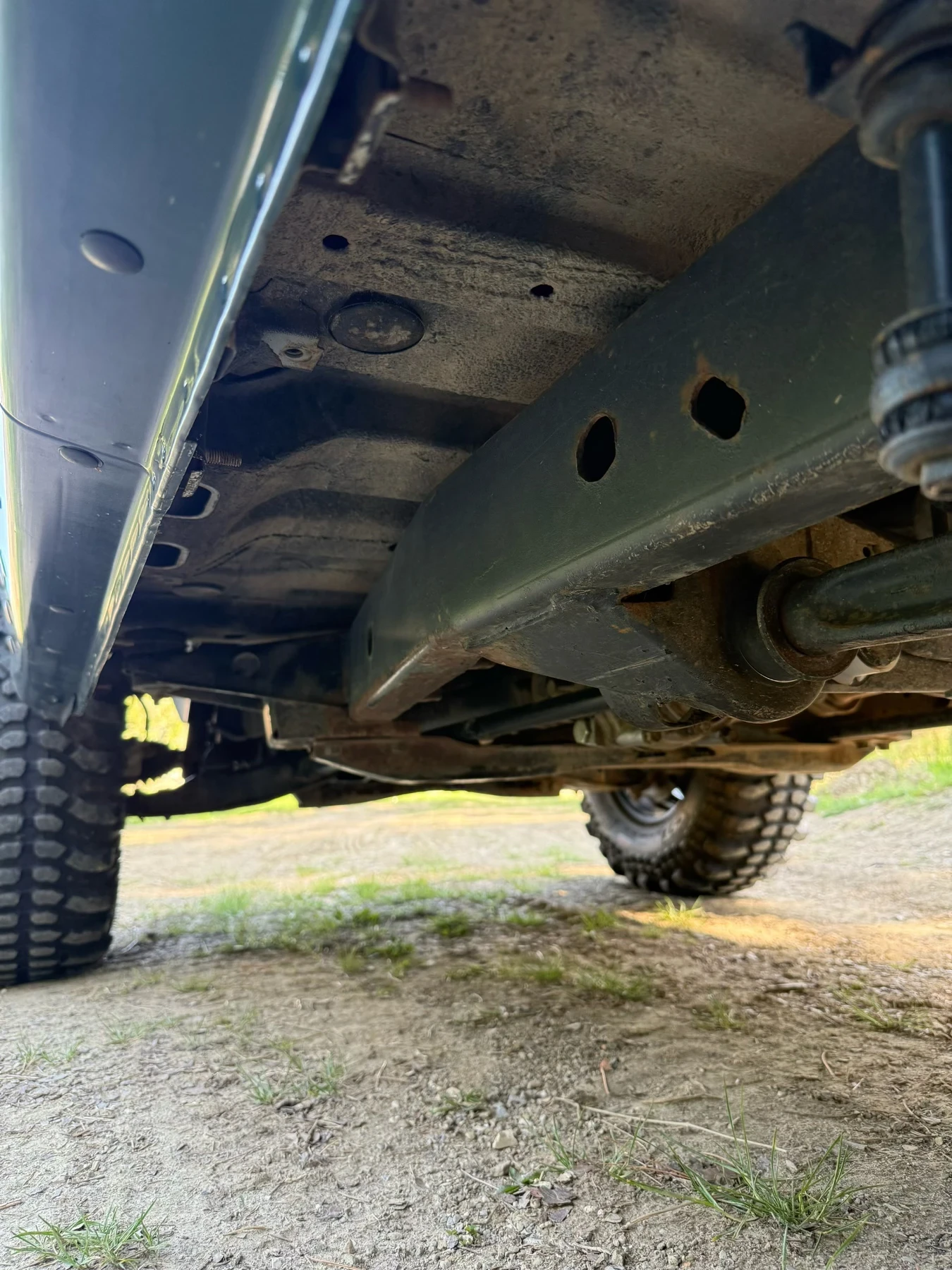 Hyundai Galloper 2.5 D, снимка 8 - Автомобили и джипове - 54317203