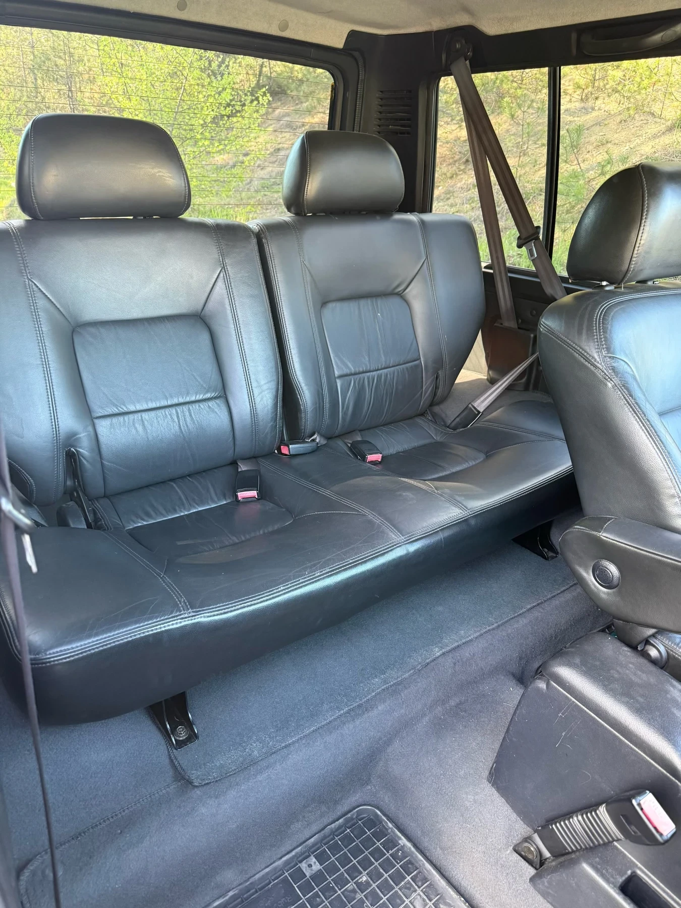 Hyundai Galloper 2.5 D, снимка 6 - Автомобили и джипове - 54317203