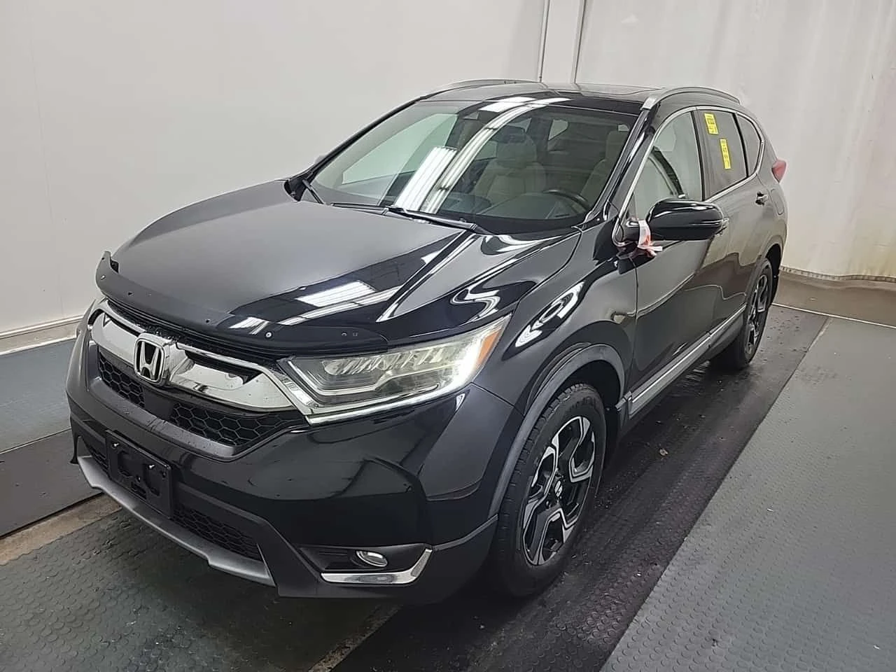 Honda Cr-v * TOURING * CARFAX * ПАНОРАМА * 2 КЛЮЧА * 