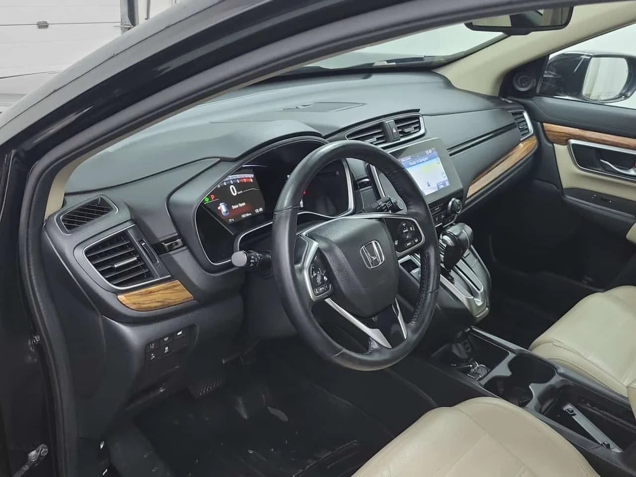 Honda Cr-v * TOURING * CARFAX * ПАНОРАМА * 2 КЛЮЧА * , снимка 11 - Автомобили и джипове - 54327473