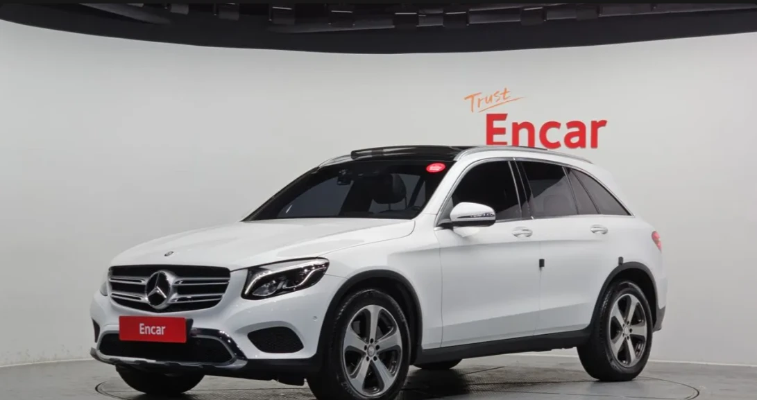 Mercedes-Benz GLC 220 4MATIC, снимка 3 - Автомобили и джипове - 54463454