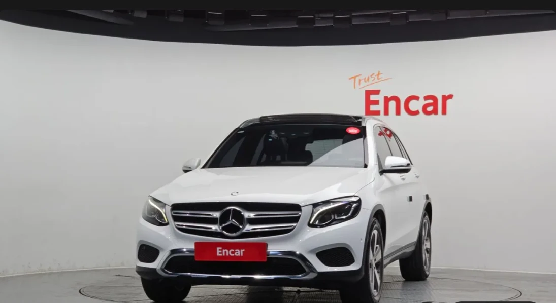 Mercedes-Benz GLC 220 4MATIC