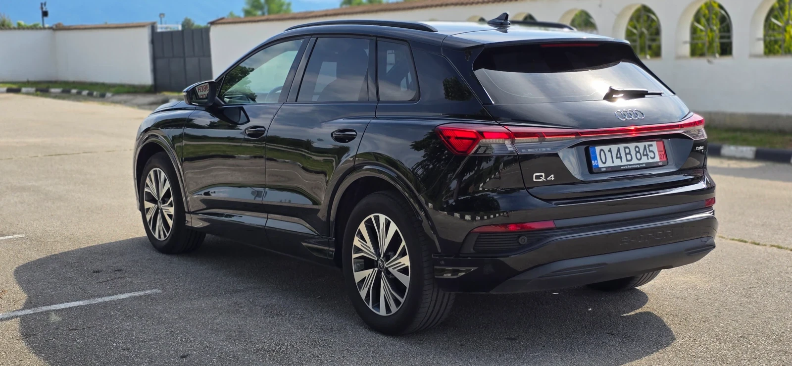 Audi Q4 e-tron 40 | Mobile.bg � ����������� 3