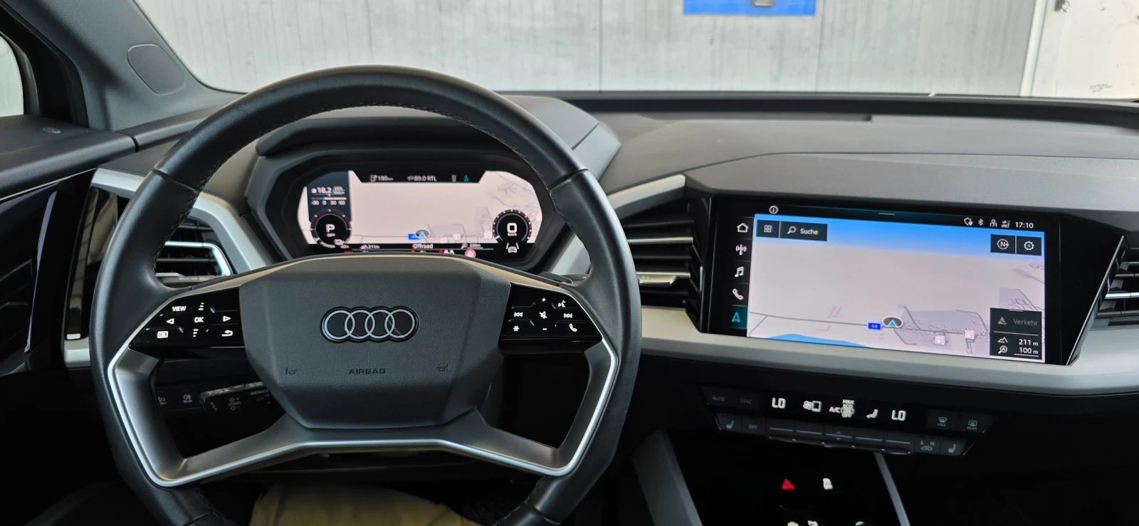 Audi Q4 e-tron 40 | Mobile.bg � ����������� 7