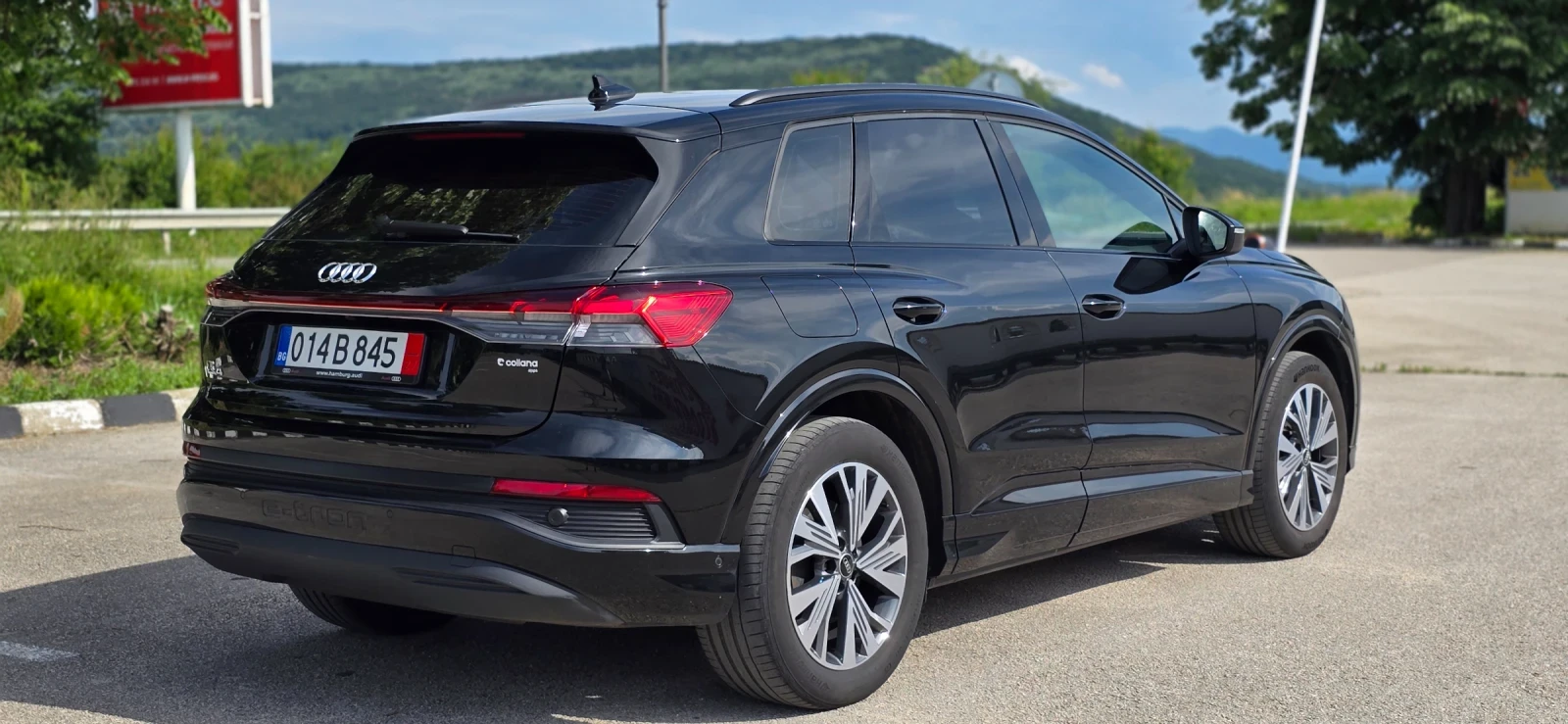 Audi Q4 e-tron 40 | Mobile.bg � ����������� 5