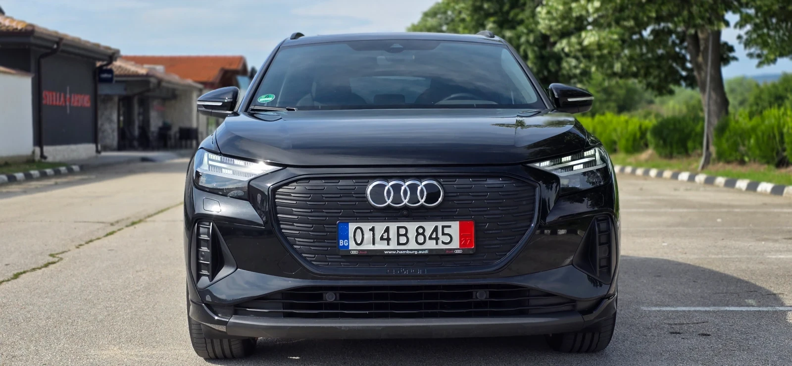 Audi Q4 e-tron 40