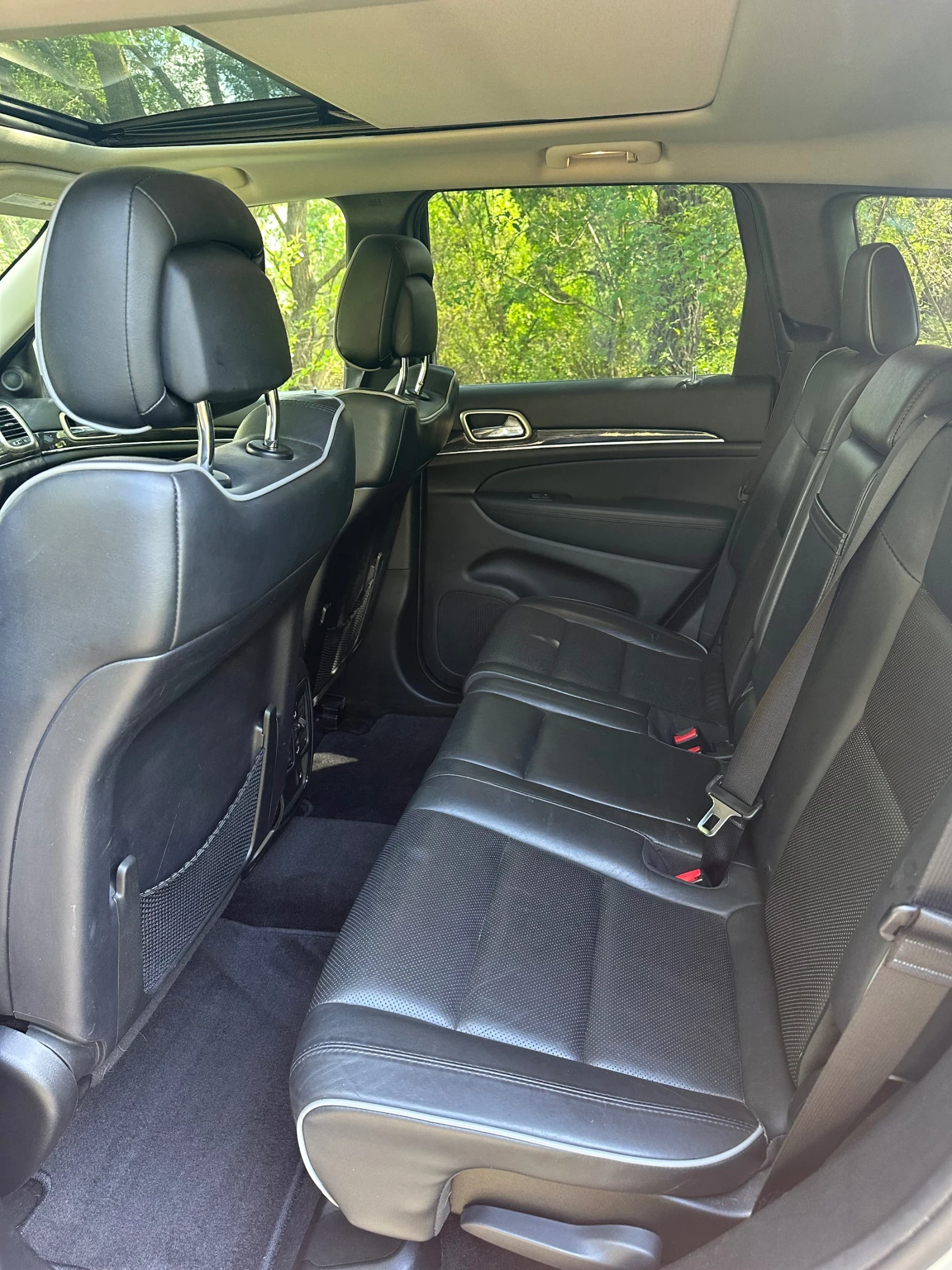 Jeep Grand cherokee 3.0CHR 240к.с., снимка 9 - Автомобили и джипове - 54732632