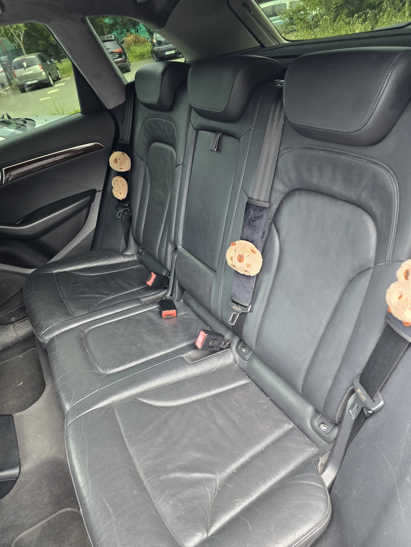 Audi Q5, снимка 5 - Автомобили и джипове - 54738855